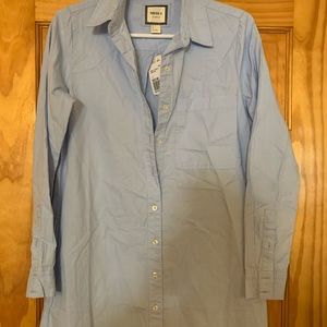 Forever 21 shirt dress